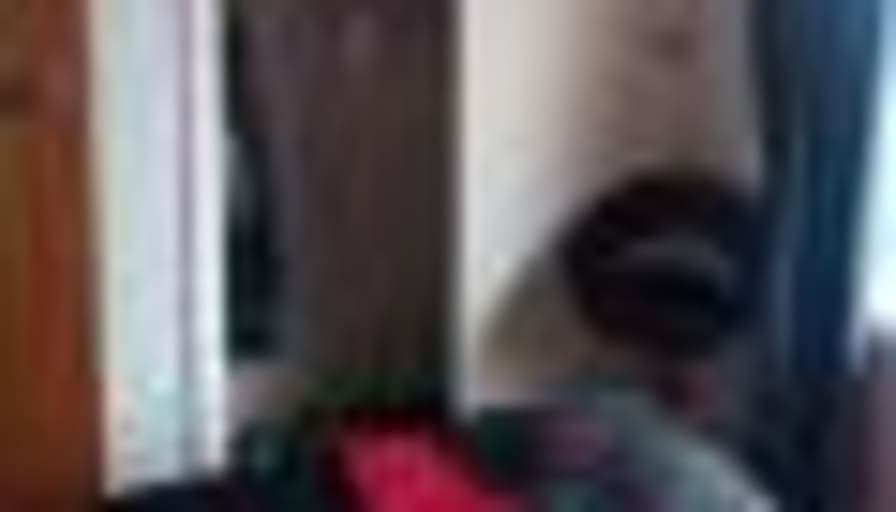 Indy's room