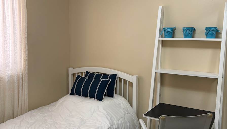 Julia's room