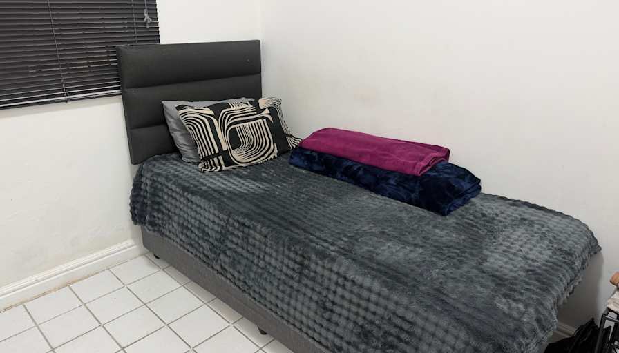 shakeerah's room