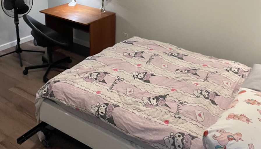Rita's room
