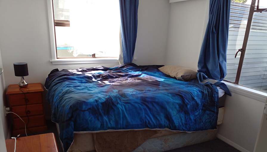 Danny's room