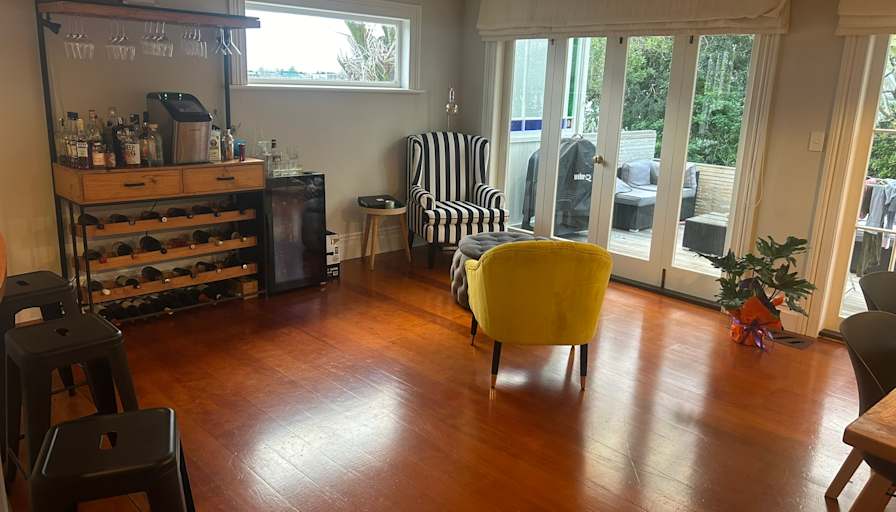 Paul's room