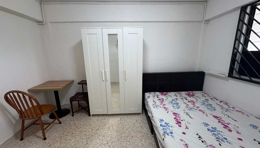 Chia's room