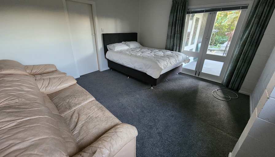 Russell's room
