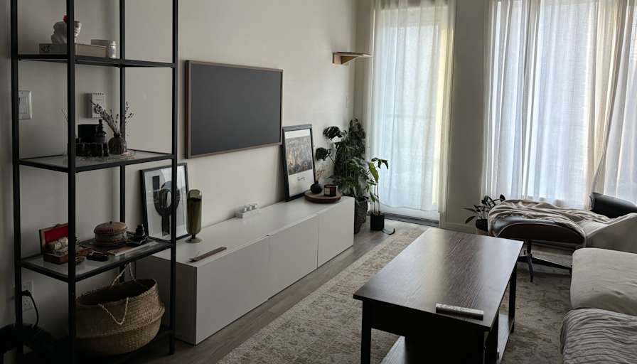 Augustine's room