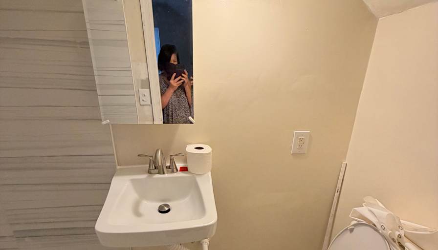 Felicia's room