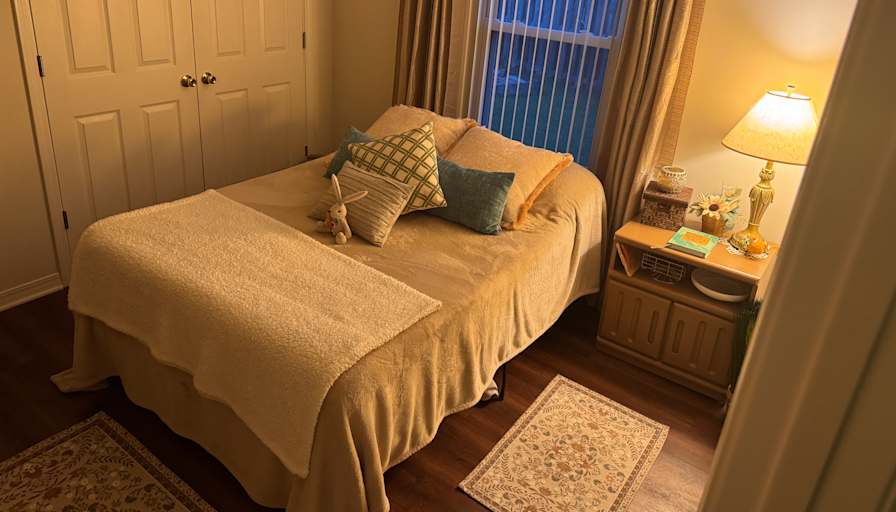 Sharla Jo's room
