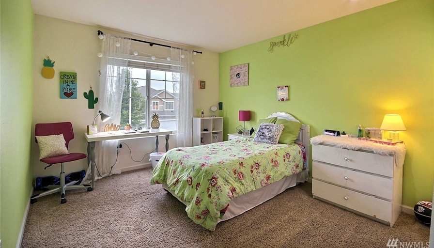 Laura's room