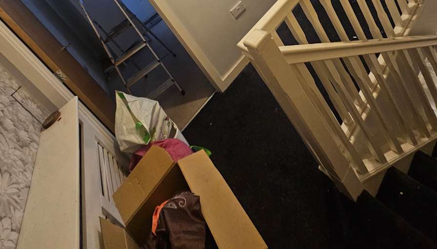 Arvy's room