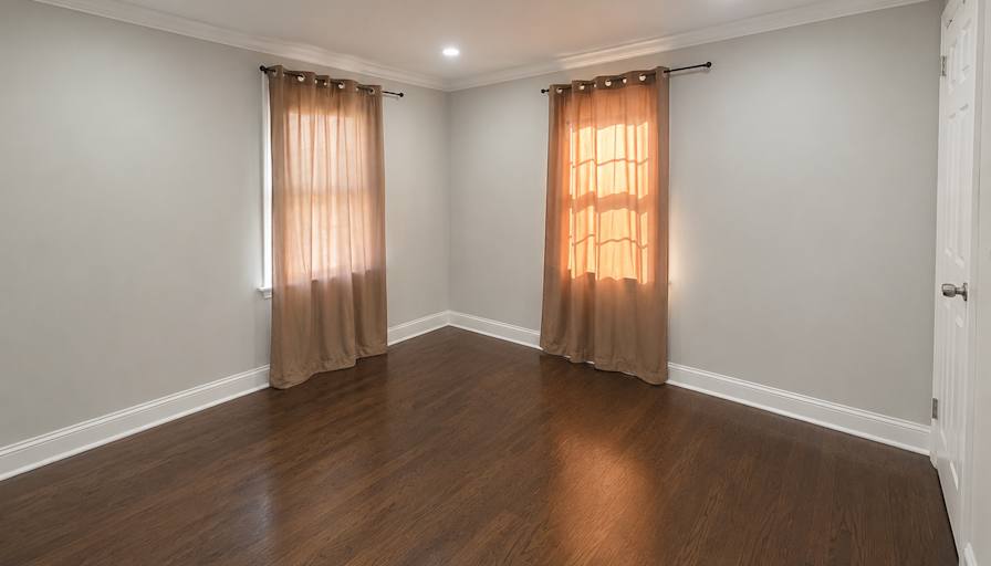 Munia's room