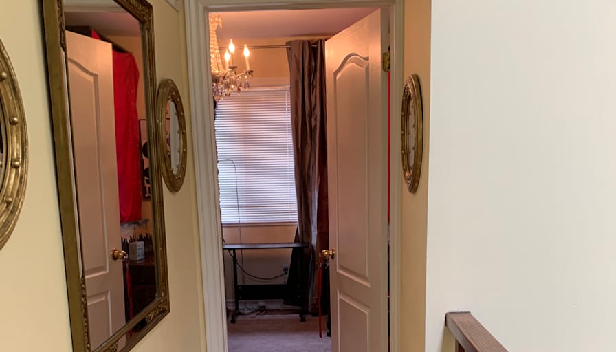 Esther's room