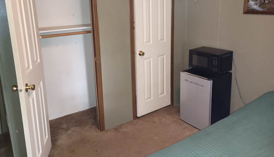 Lisa's room