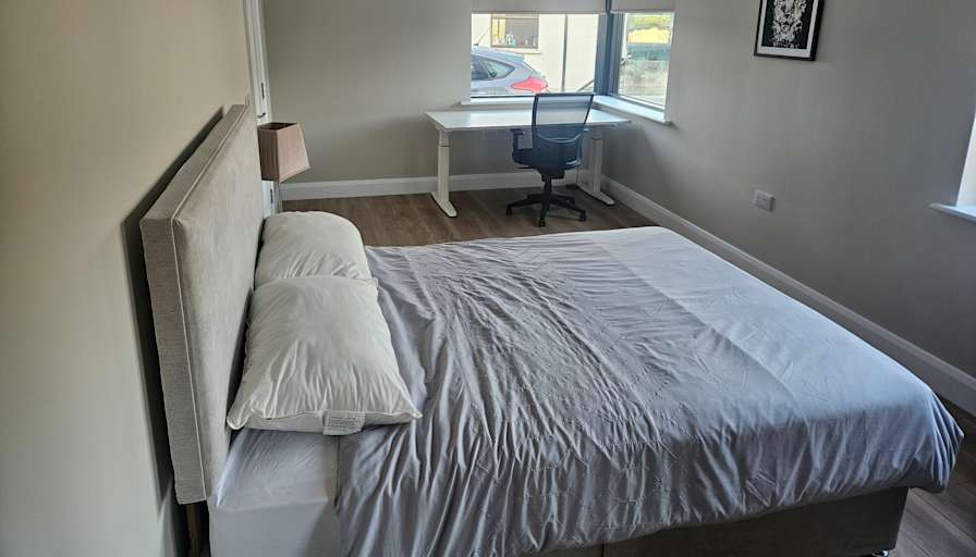 Billy's room