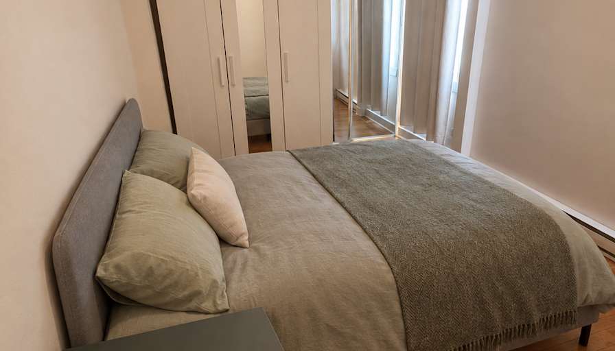Mélissa Leuthold's room