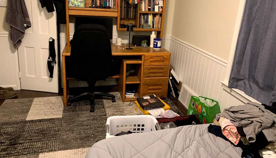 Nancy Munoz's room