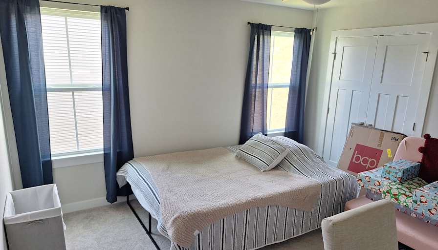 Charlie's room