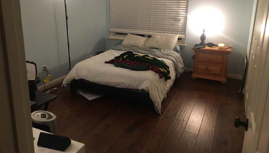 Christopher's room