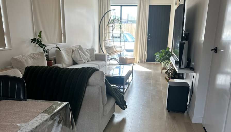Lalini's room