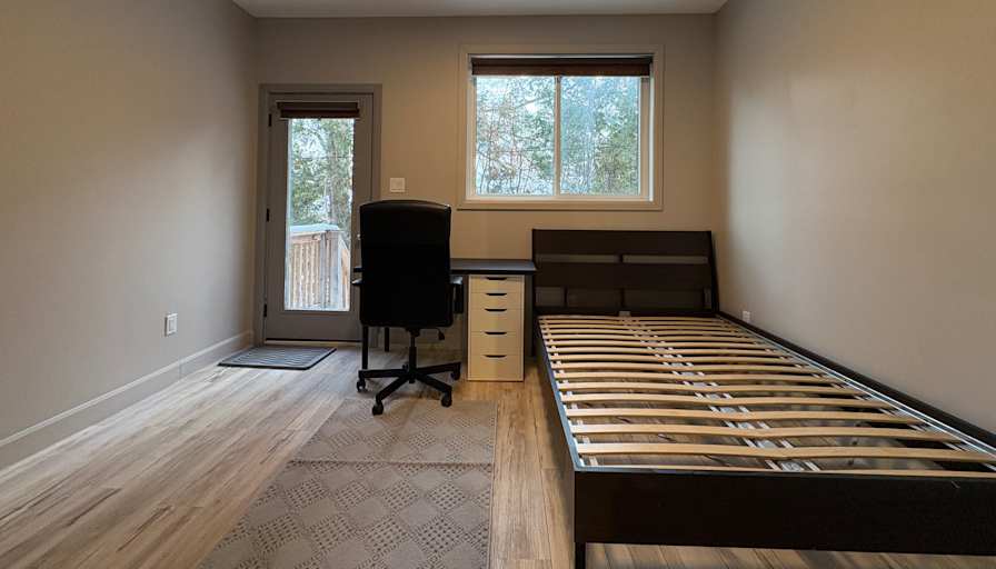 Maria's room