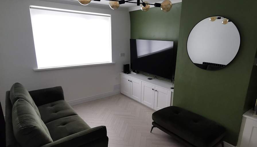 Rosie's room