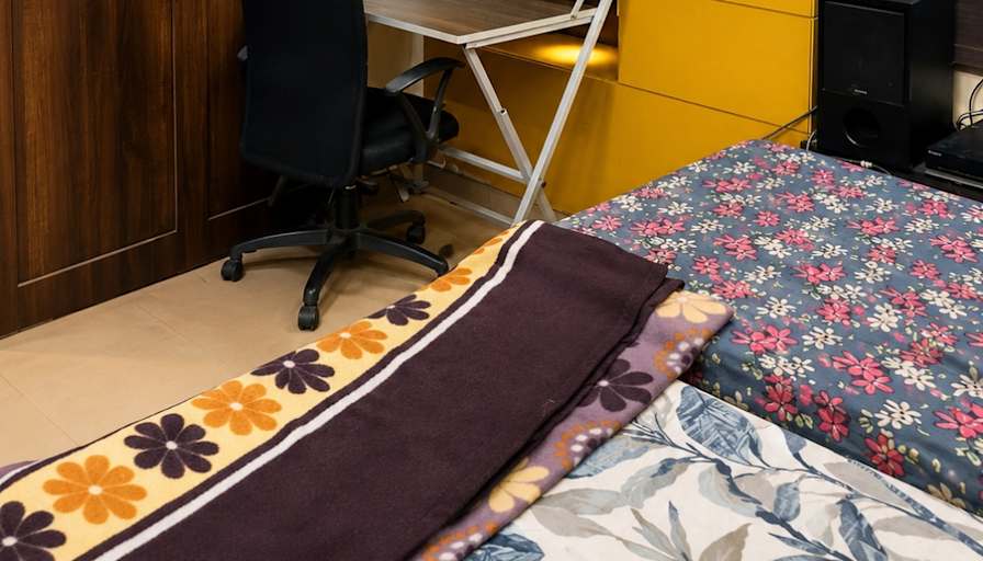 Anand Nagre's room