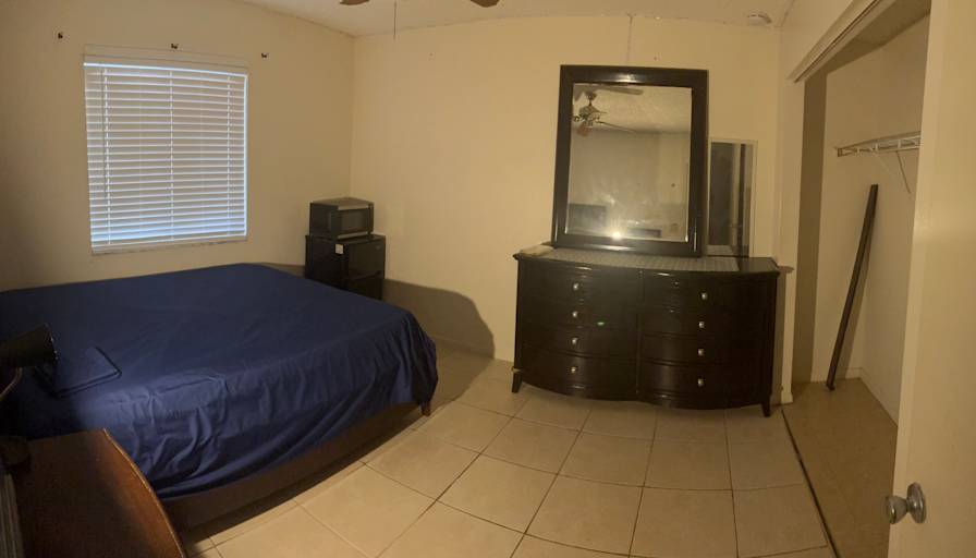 Veronica's room