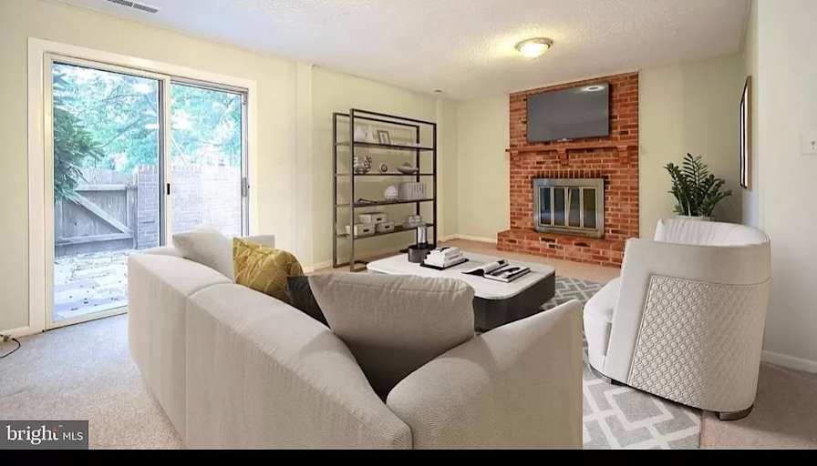 Henry's room