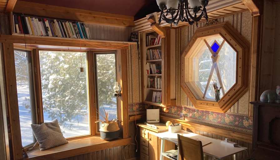 Mariane Benny Perron's room