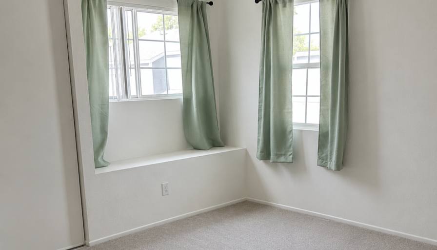 Fernanda's room