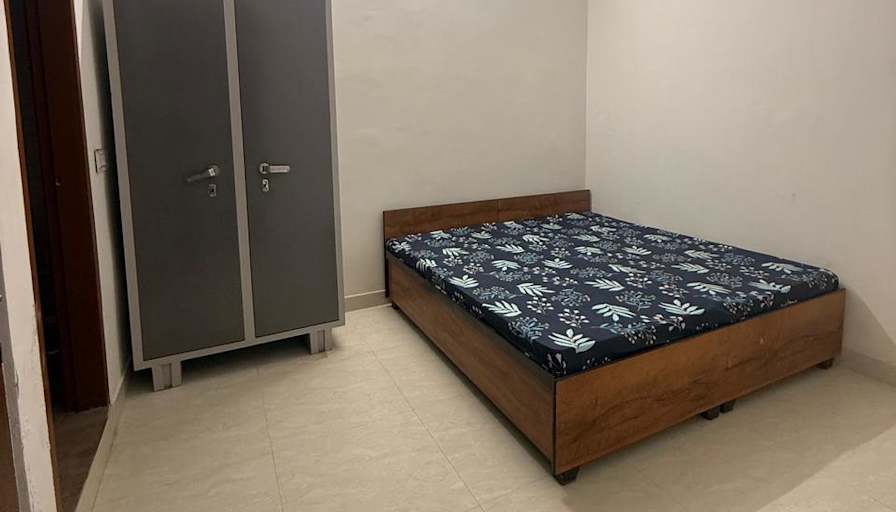Praveen's room