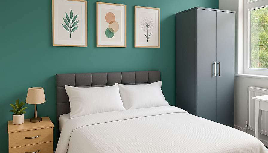 Upper Residence Property Ltd.'s room
