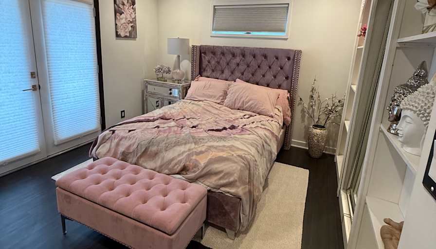 SB's room
