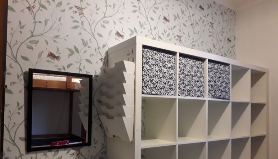 Rebeka's room