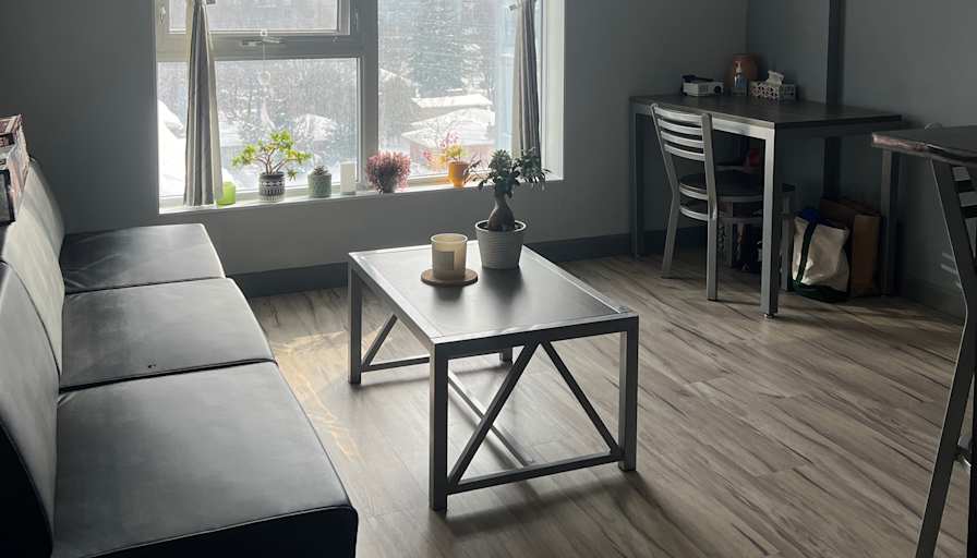 Matilda Pawlega's room