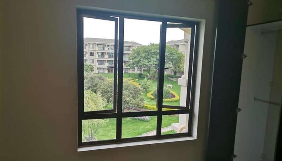 Sindisiwe's room