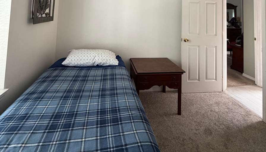 Terri's room