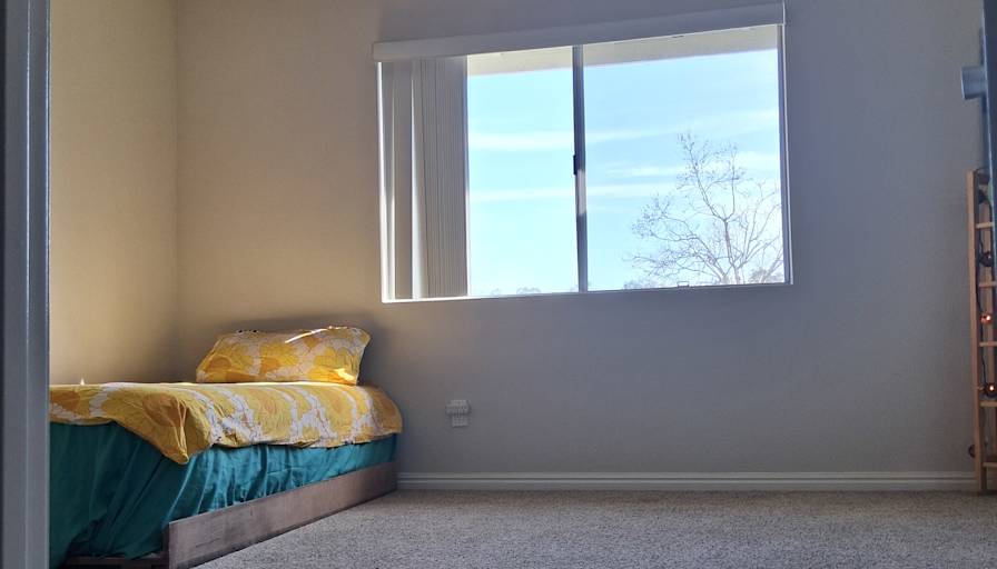Gail Blatt's room