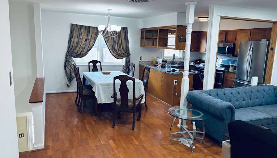 Amir's room