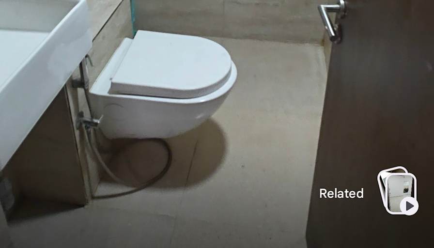 Ishwar Vyas's room