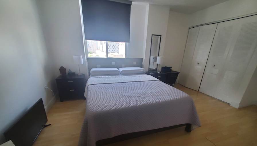 Ricky's room