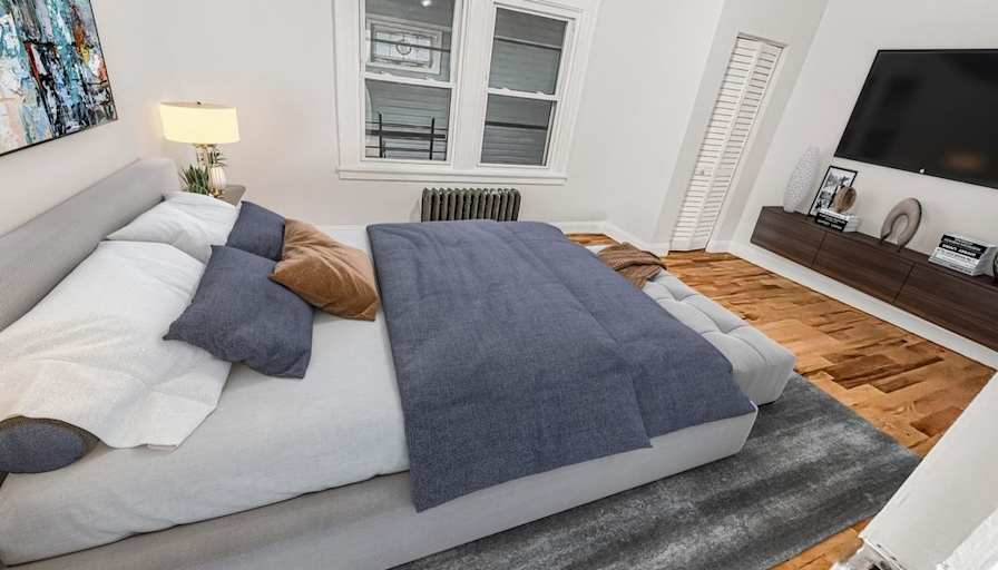 Michael David Williams's room