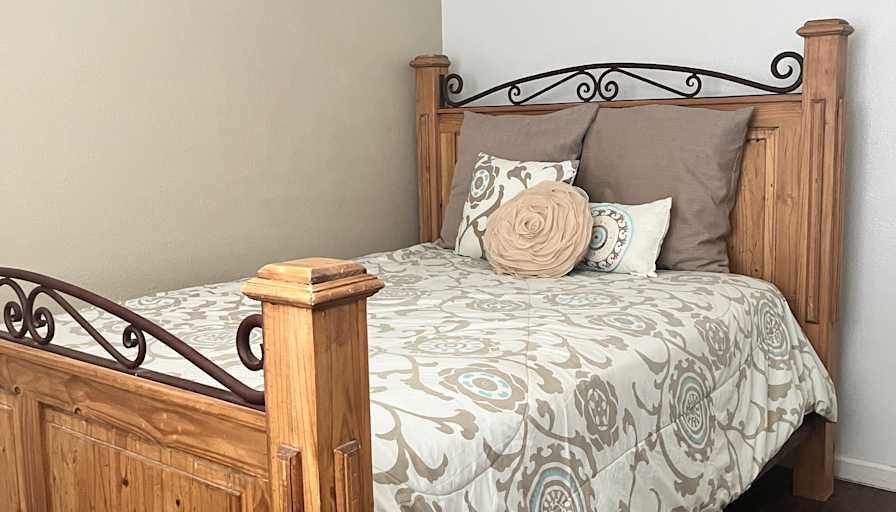 Amanda's room