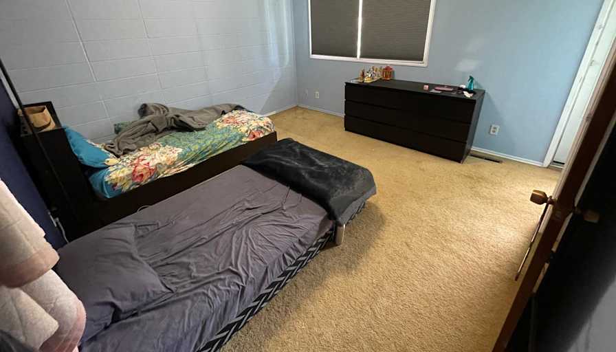 Abhikrit's room
