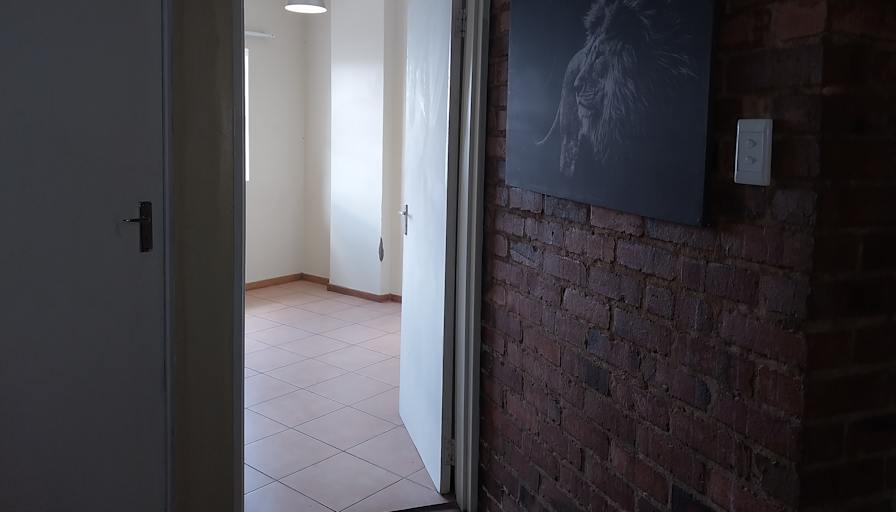 Thabang's room