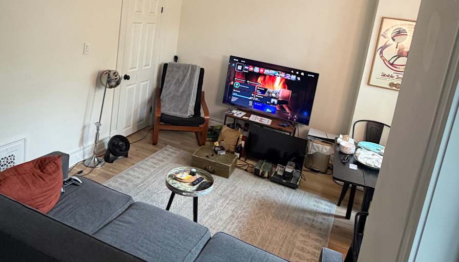 MJ's room