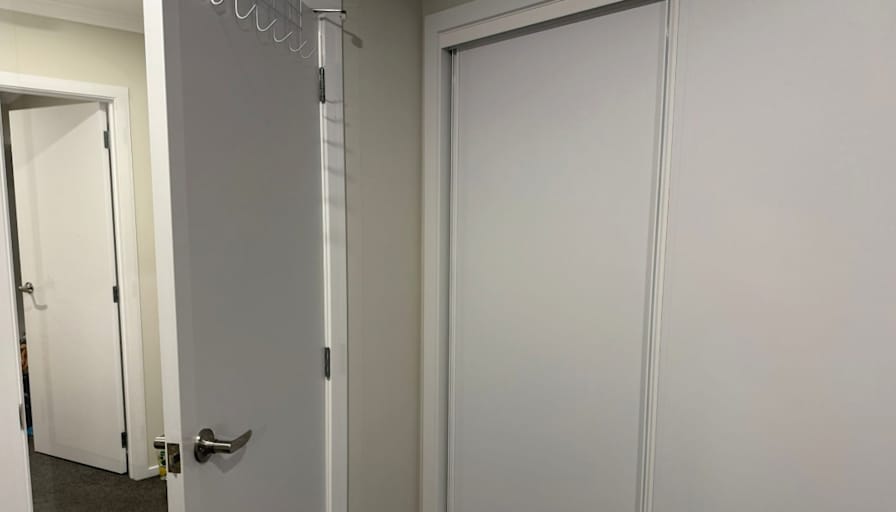 Christiana Osam's room