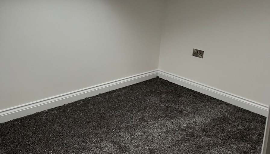 Lewis's room