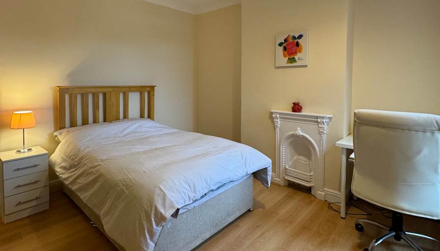 Julian's room
