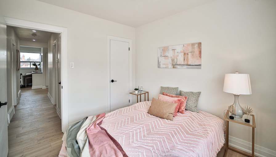 Mike p's room