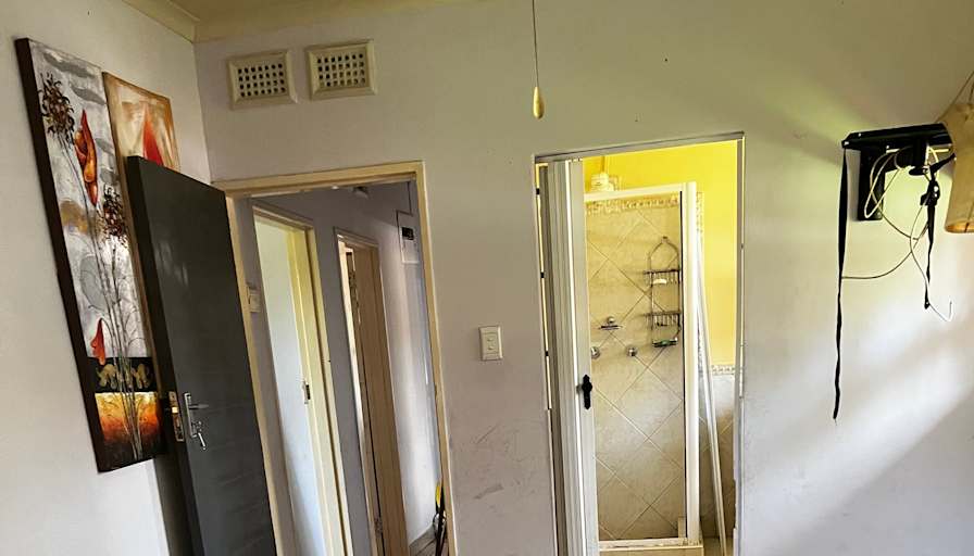Londiwe's room